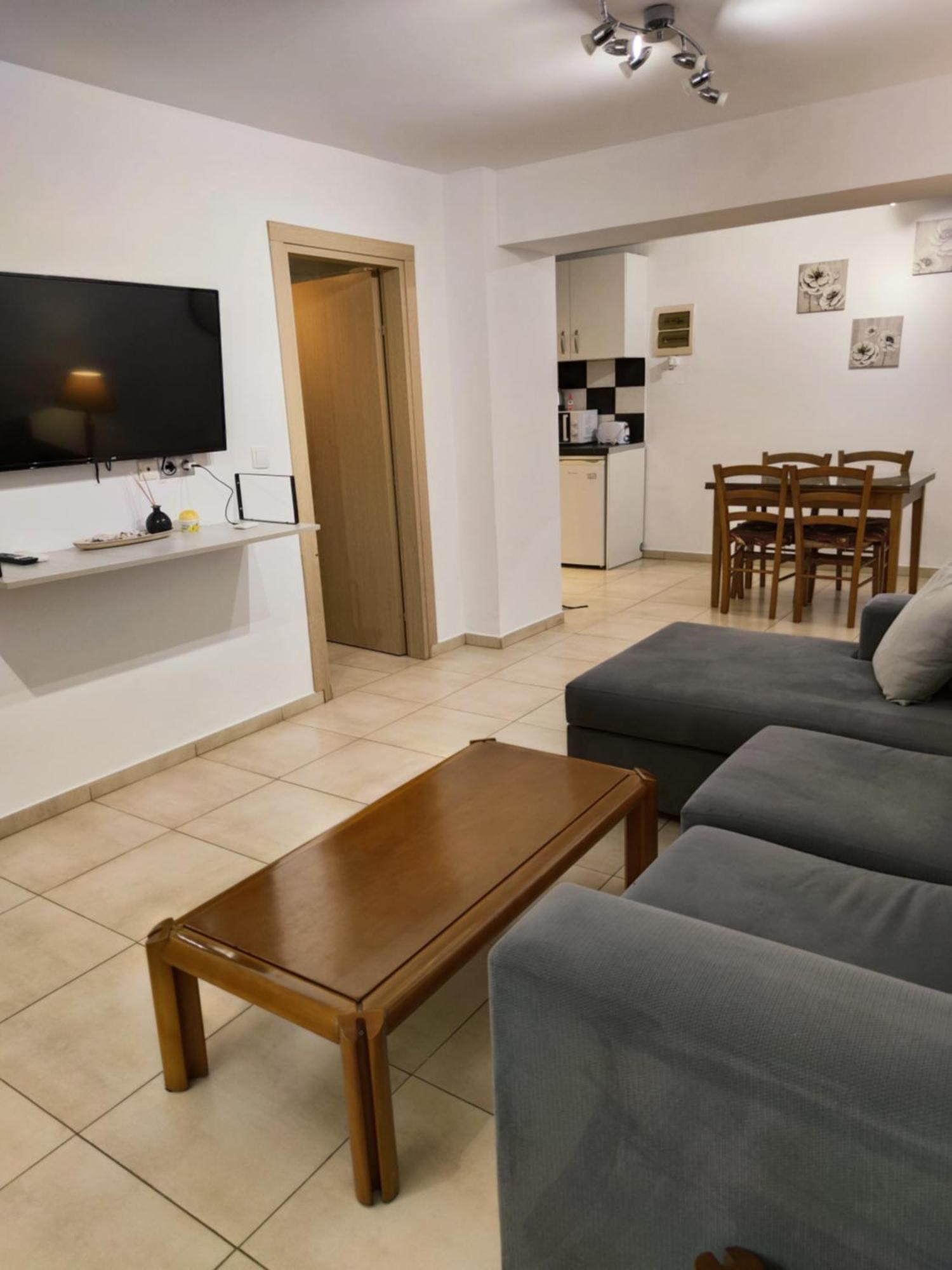 Apartment Irina Athènes Extérieur photo
