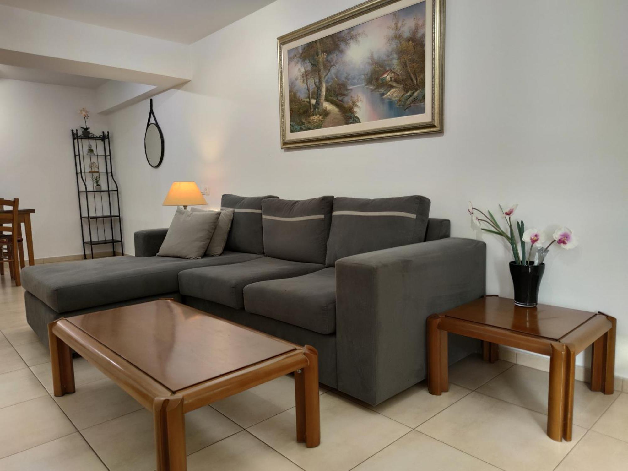 Apartment Irina Athènes Extérieur photo